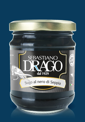 Sugo al nero di seppia