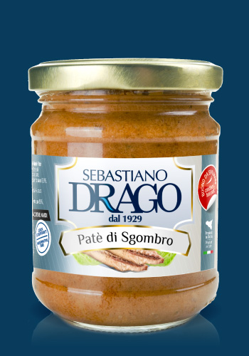 Patè di Sgombro