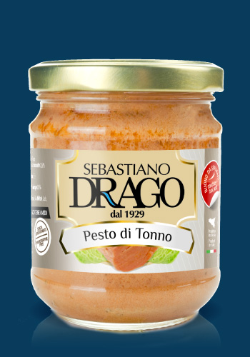 Pesto di tonno