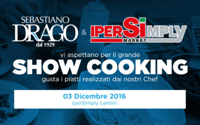 Show Cooking Ipersimply 2016