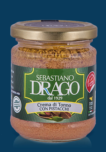 crema di tonno con pistacchi